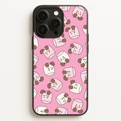 Marshmello - Plushy  - Plushy Phone Case for iPhone 12 Pro Max
