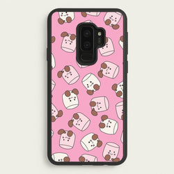 Marshmello - Plushy  - Plushy Phone Case for Galaxy S9 Plus