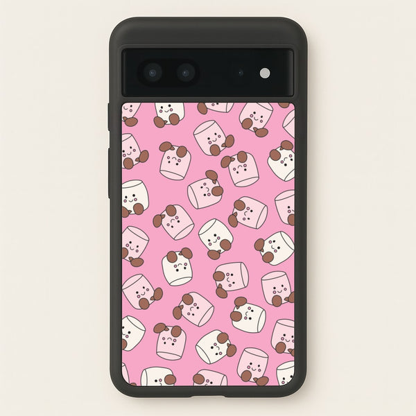 Marshmello - Plushy  - Plushy Phone Case for Google Pixel 7