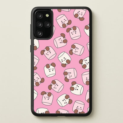 Marshmello - Plushy  - Plushy Phone Case for Galaxy S20 Plus