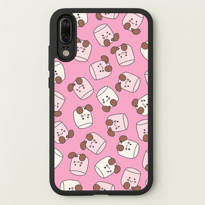 Marshmello - Plushy  - Plushy Phone Case for Huawei P20
