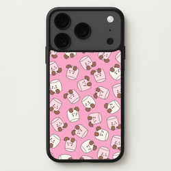 Marshmello - Plushy Phone Case for iPhone 17 Pro