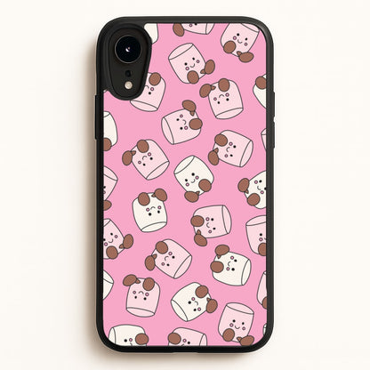 Marshmello - Plushy  - Plushy Phone Case for iPhone XR