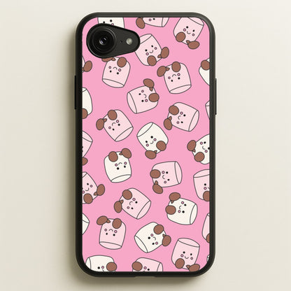 Marshmello - Plushy  - Plushy Phone Case for iPhone 16e