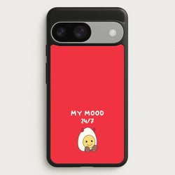Devil Egg - Plushy  - Plushy Phone Case for Google Pixel 9 / 9 Pro