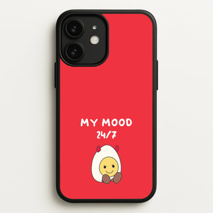 Devil Egg - Plushy  - Plushy Phone Case for iPhone 11