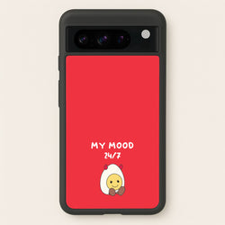 Devil Egg - Plushy  - Plushy Phone Case for Google Pixel 8 Pro