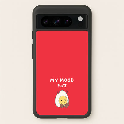 Devil Egg - Plushy  - Plushy Phone Case for Google Pixel 8 Pro