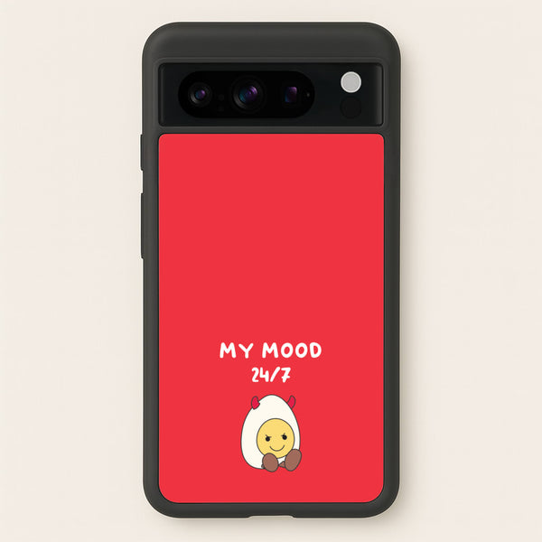 Devil Egg - Plushy  - Plushy Phone Case for Google Pixel 8 Pro