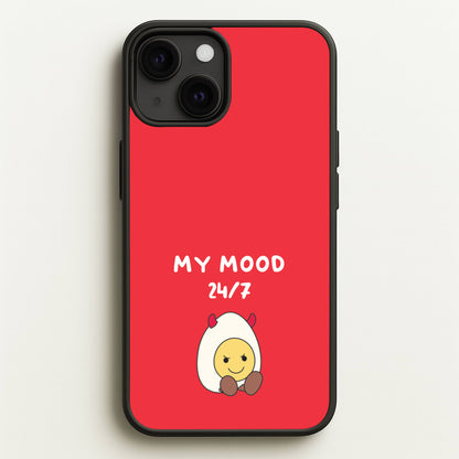 Devil Egg - Plushy  - Plushy Phone Case for iPhone 13 Mini