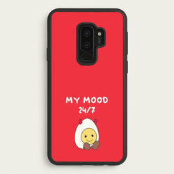 Devil Egg - Plushy  - Plushy Phone Case for Galaxy S9 Plus