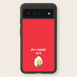 Devil Egg - Plushy  - Plushy Phone Case for Google Pixel 6a