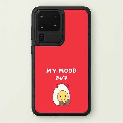 Devil Egg - Plushy  - Plushy Phone Case for Galaxy S20 Ultra