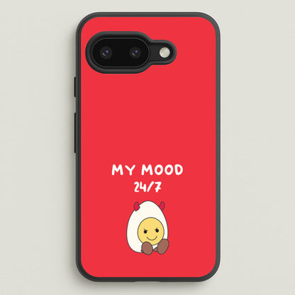 Devil Egg - Plushy  - Plushy Phone Case for Google Pixel 9a