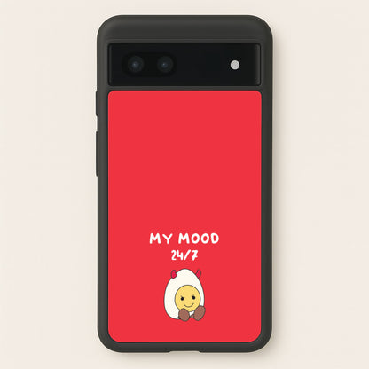 Devil Egg - Plushy  - Plushy Phone Case for Google Pixel 7a