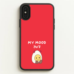 Devil Egg - Plushy  - Plushy Phone Case for iPhone XS Max
