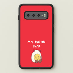 Devil Egg - Plushy  - Plushy Phone Case for Galaxy S10 Plus