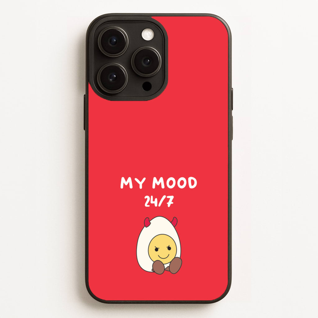 Devil Egg - Plushy  - Plushy Phone Case for iPhone 12 Pro Max