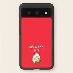 Devil Egg - Plushy  - Plushy Phone Case for Google Pixel 8a