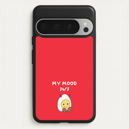 Devil Egg - Plushy  - Plushy Phone Case for Google Pixel 9 Pro XL