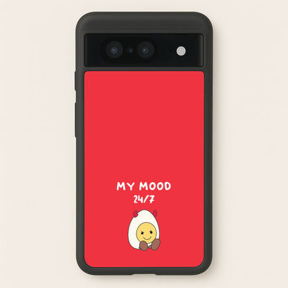 Devil Egg - Plushy  - Plushy Phone Case for Google Pixel 8