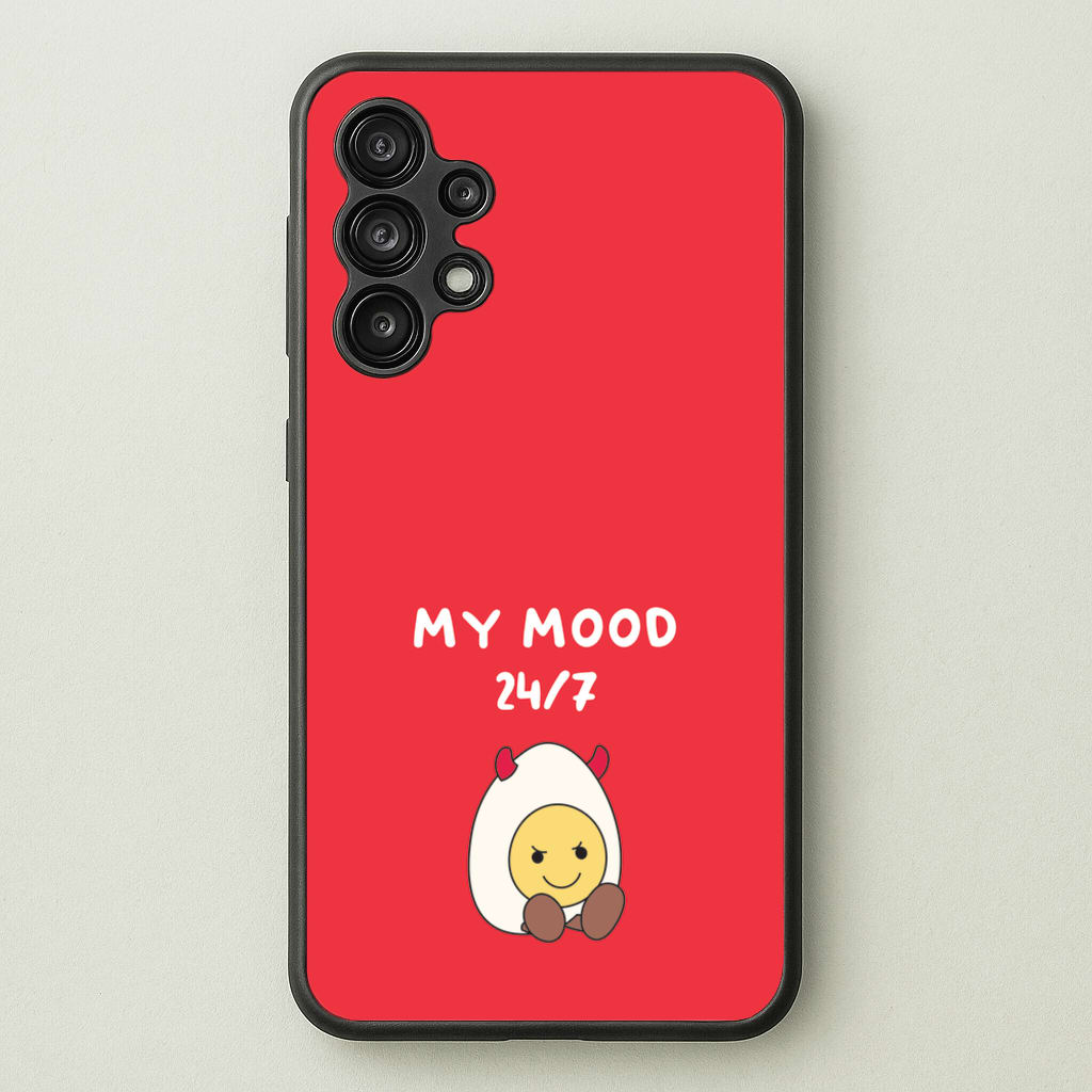 Devil Egg - Plushy  - Plushy Phone Case for Galaxy A13
