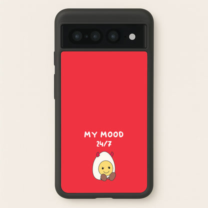 Devil Egg - Plushy  - Plushy Phone Case for Google Pixel 7 Pro