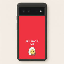 Devil Egg - Plushy  - Plushy Phone Case for Google Pixel 6