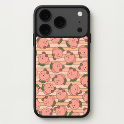 Feeling Peachy Phone Case for iPhone 17 Pro