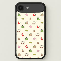 Plushies Pattern Phone Case for iPhone 17 Air