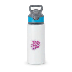 JoJo Siwa Love Heart Active Water Bottle - Blue