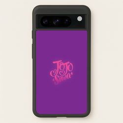 JoJo Siwa Love Heart  - JoJo Siwa Phone Case for Google Pixel 8 Pro