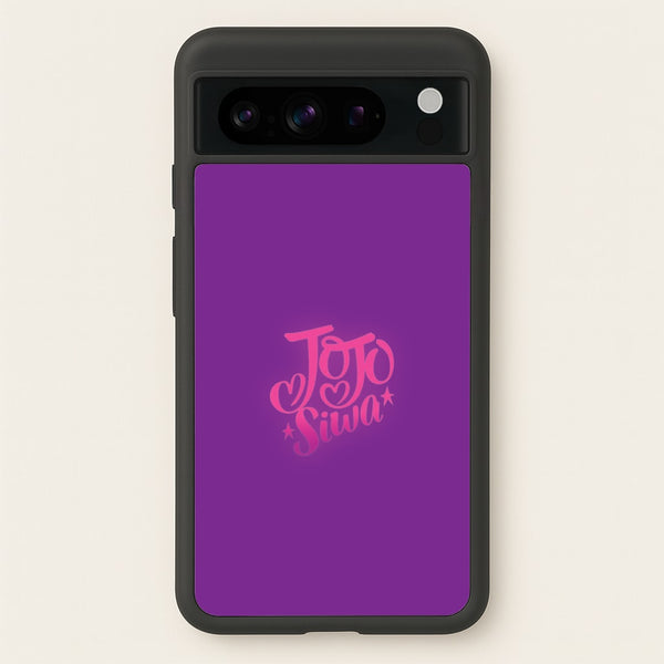 JoJo Siwa Love Heart  - JoJo Siwa Phone Case for Google Pixel 8 Pro
