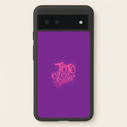 JoJo Siwa Love Heart  - JoJo Siwa Phone Case for Google Pixel 7a