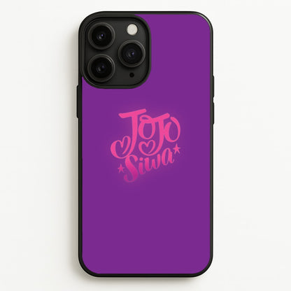 JoJo Siwa Love Heart  - JoJo Siwa Phone Case for iPhone 11 Pro Max