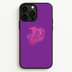JoJo Siwa Love Heart  - JoJo Siwa Phone Case for iPhone 13 Pro Max