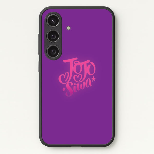 JoJo Siwa Love Heart  - JoJo Siwa Phone Case for Galaxy S25 Plus