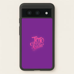 JoJo Siwa Love Heart  - JoJo Siwa Phone Case for Google Pixel 8a