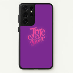 JoJo Siwa Love Heart  - JoJo Siwa Phone Case for Galaxy S21 Ultra