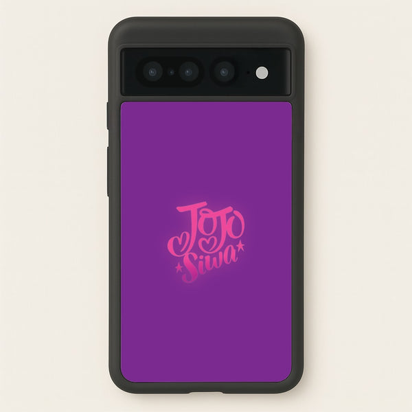 JoJo Siwa Love Heart  - JoJo Siwa Phone Case for Google Pixel 7 Pro
