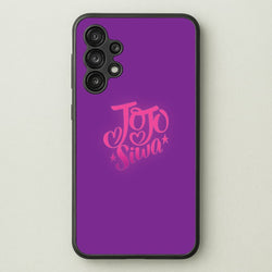 JoJo Siwa Love Heart  - JoJo Siwa Phone Case for Galaxy A13