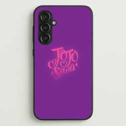 JoJo Siwa Love Heart  - JoJo Siwa Phone Case for Galaxy S23FE