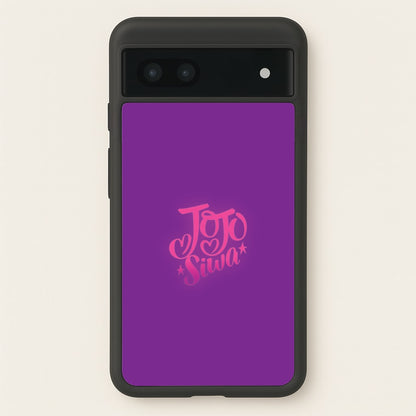 JoJo Siwa Love Heart  - JoJo Siwa Phone Case for Google Pixel 6a