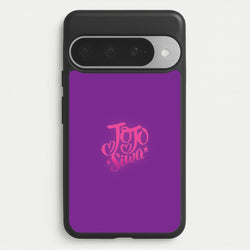 JoJo Siwa Love Heart Phone Case for Google Pixel 10 Pro XL