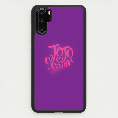 JoJo Siwa Love Heart  - JoJo Siwa Phone Case for Huawei P30 Pro