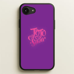 JoJo Siwa Love Heart  - JoJo Siwa Phone Case for iPhone 16e