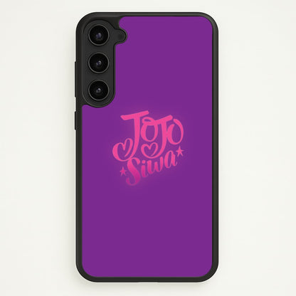 JoJo Siwa Love Heart  - JoJo Siwa Phone Case for Galaxy S23