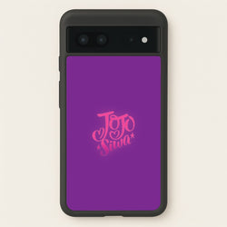 JoJo Siwa Love Heart  - JoJo Siwa Phone Case for Google Pixel 7