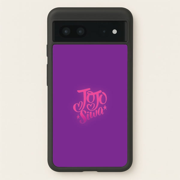 JoJo Siwa Love Heart  - JoJo Siwa Phone Case for Google Pixel 7