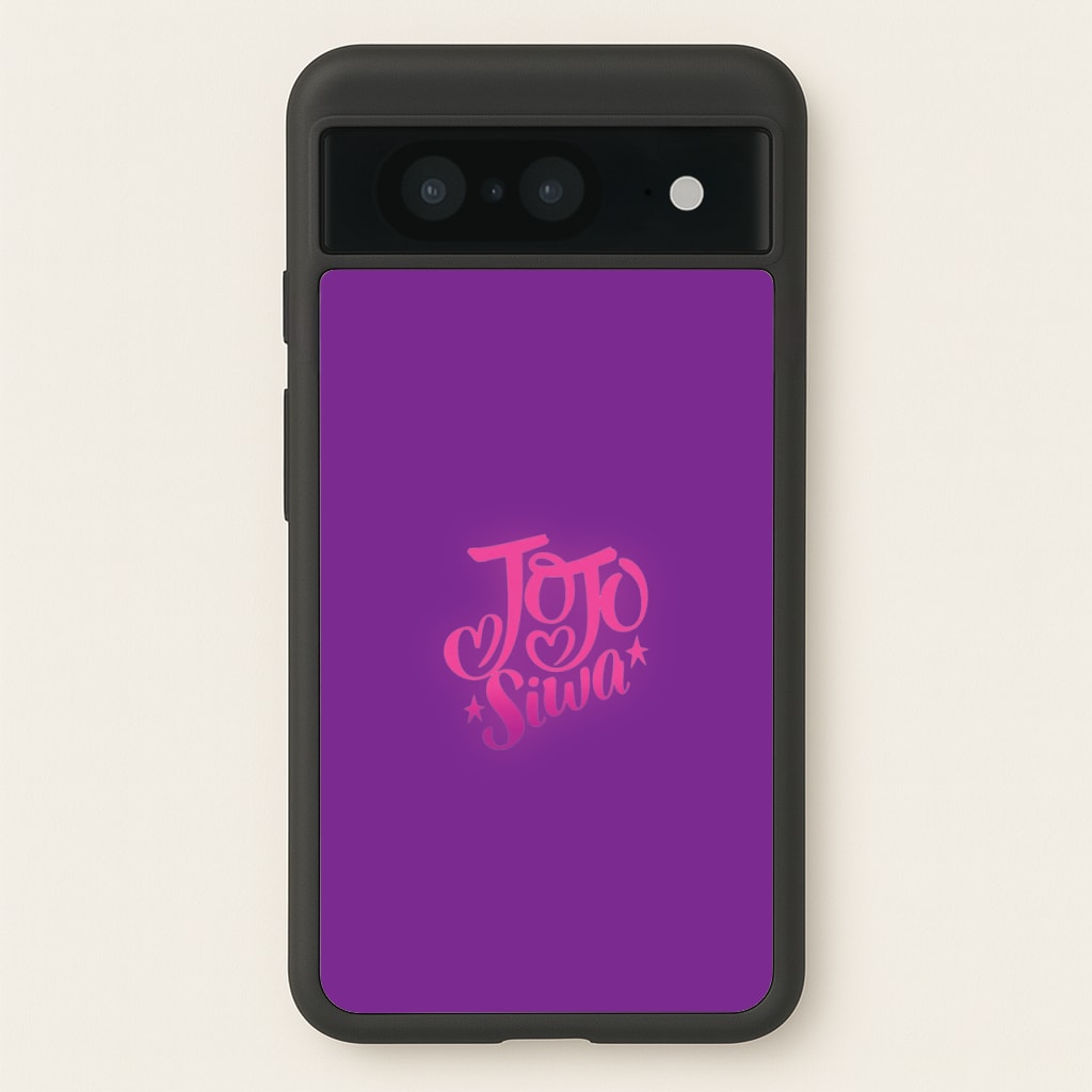 JoJo Siwa Love Heart  - JoJo Siwa Phone Case for Google Pixel 8